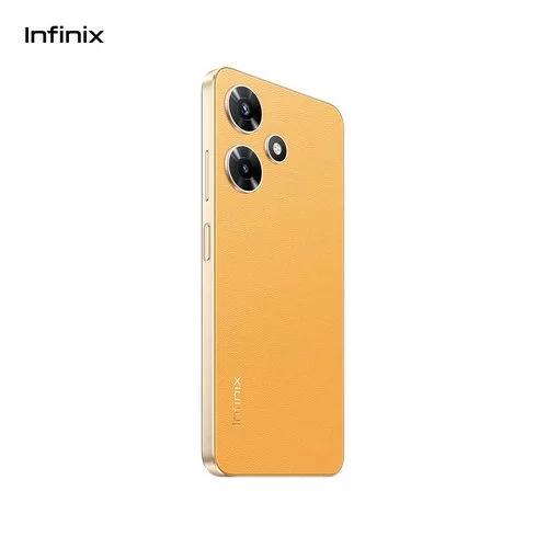 Gambar HP INFINIX HOT 30i 8/128 GB - HOT 30i RAM 8GB ROM 128GB GARANSI RESMI - Gold dari Cahaya Store Cell undefined Tokopedia