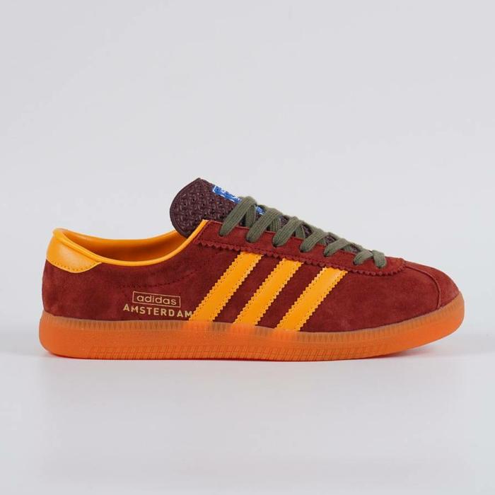adidas Amsterdam Dust Rust