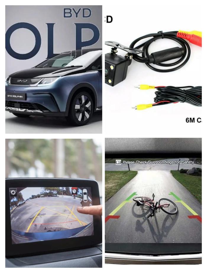 Jual KAMERA CAMERA MUNDUR MOBIL BYD - Jakarta Utara - KRESNA CAR ...