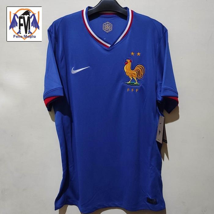 Euro 2024 Maglia Italia Euro 2022 Replica Promo Jersey France