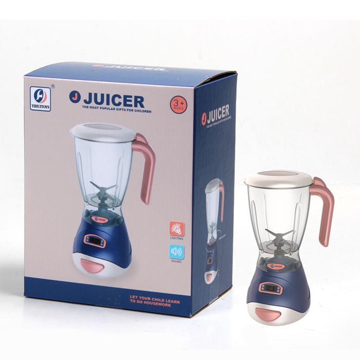 Gambar Mainan Anak APPLIANCE MIXER & JUICER & COFFEE MAKER & BREAD MACHINE & VACUM Mini Household Masak Masakan Mainan Blender Mixer Anak Kado Anak Mainan Peran Edukasi - Mesin Jus dari Vica Collection Shop undefined Tokopedia
