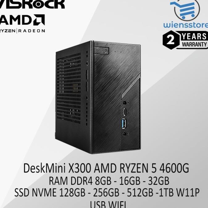 ASRock DeskMini 10 Core i9-9900/32GB/1TB Đúng hình] HP