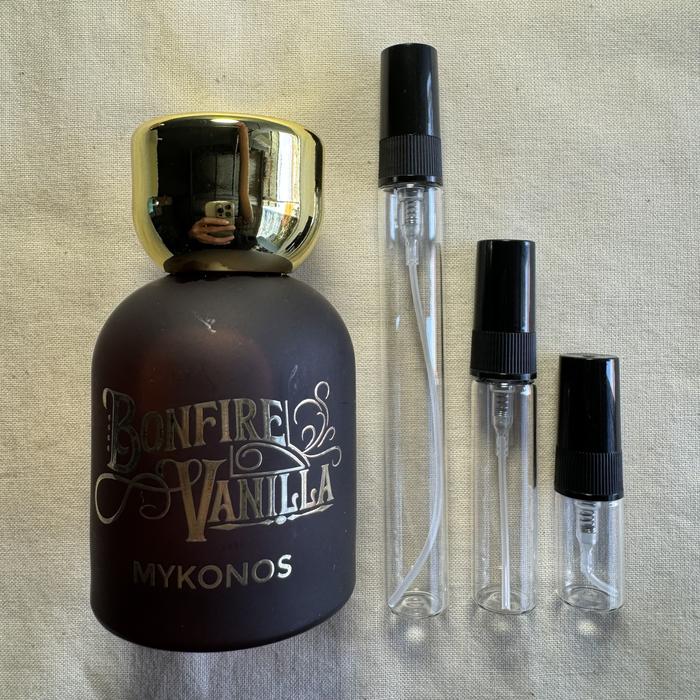 Gambar [Decant Share] Mykonos Parfum EDP - Bonfire Vanilla, 2 ml dari fomostoree undefined Tokopedia