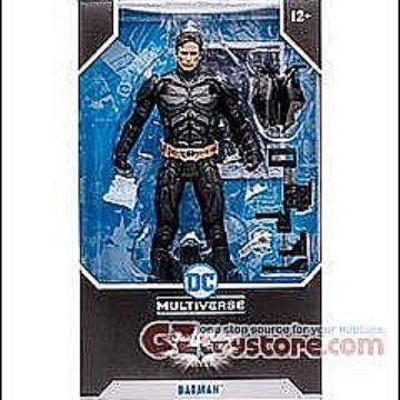 Gambar McFarlane DC Multiverse Batman TDK (Sky Dive) Action Figure dari GZToystore undefined Tokopedia