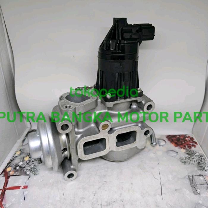 Gambar Valve Egr Mitsubishi All New Pajero Sport Type Engine 4N15 1582A526 dari PUTRA BANGKA MOTOR PART undefined Tokopedia