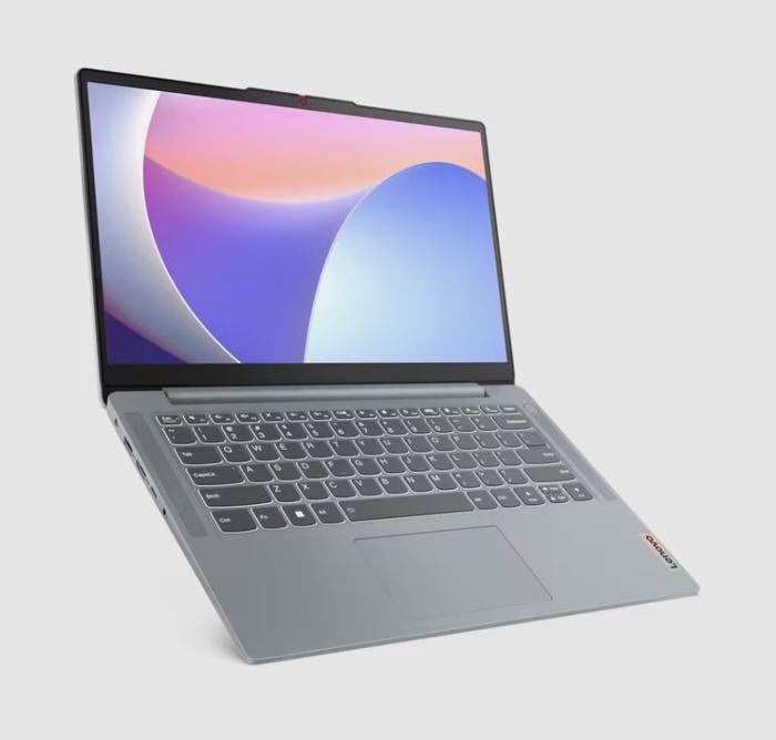 Lenovo Ideapad Slim 14 I5 12450h 8gb 512gb W11ohs 140fhd Ips Blit 2y Prem  Artic Grey