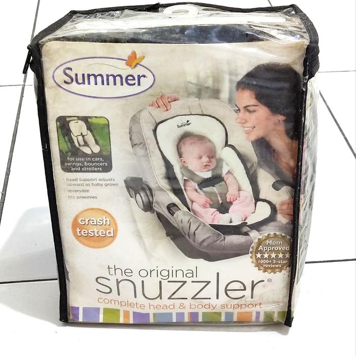 Body Support Snuzzler Infant Support Body Support Summer Snuzzler