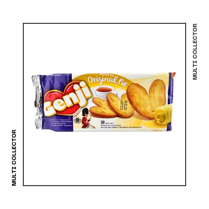 Gambar Monde Genji Original Pie 70 gram dari Multi collector undefined Tokopedia