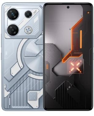 Gambar Infinix GT 20 Pro 5G 8/256 GB BNIB Garansi resmi Infinix Indonesia - Silver, Bundle dari Dream Point Plus undefined Tokopedia