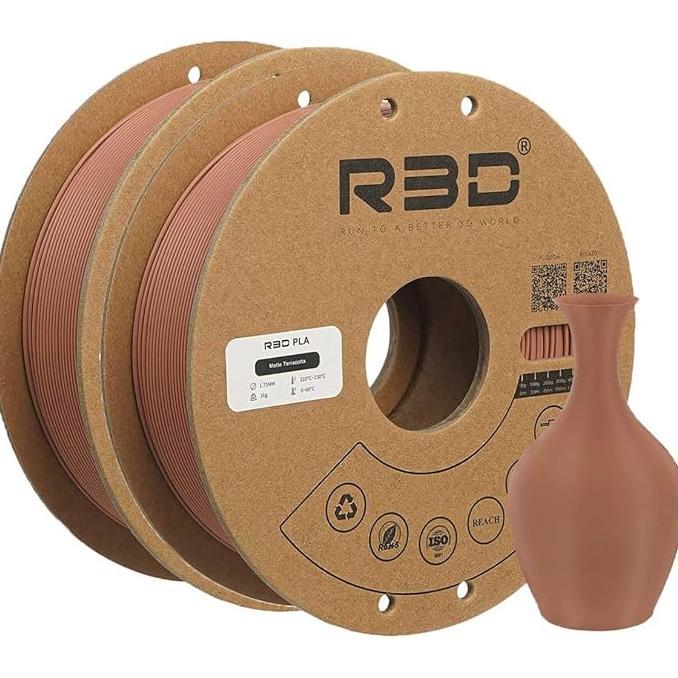 Gambar Promo R3D 3D HighSpeed Printing Filament60600 MmSPla Filament 1.75Mm dari Points Stars undefined Tokopedia
