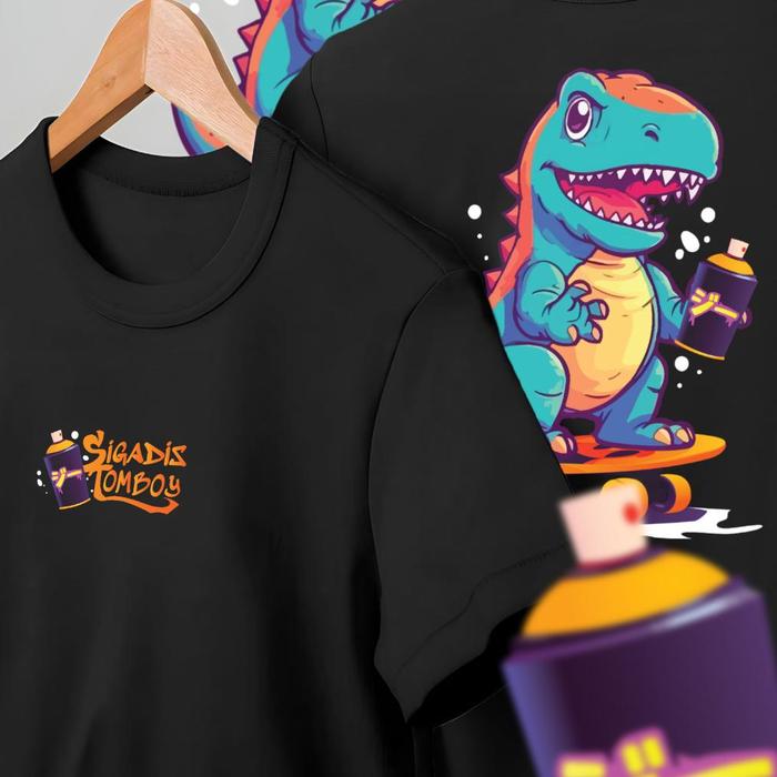 Gambar (NEW) Kaos JKT48 Zee Jikoshoukai Edition - Hitam-Belakang, M dari paledang merchant undefined Tokopedia