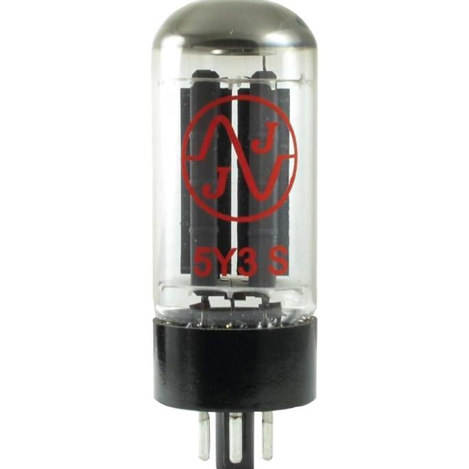 Gambar Hotsale Jj Electronics Amplifier Tube T5Y3SJj dari Points Stars undefined Tokopedia
