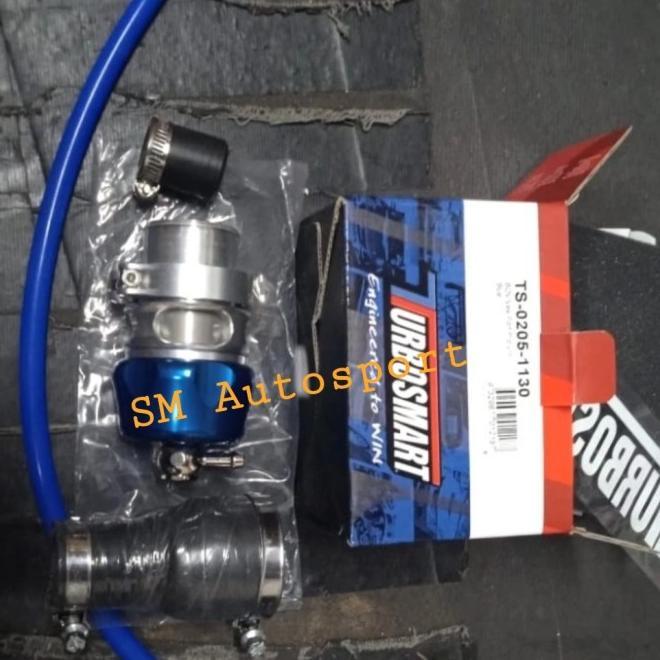 Gambar Terbaru Turbosmart Bov Vee Port Pro Blow Off Valve Raize Rocky Mantap - Biru dari asoka mobile undefined Tokopedia