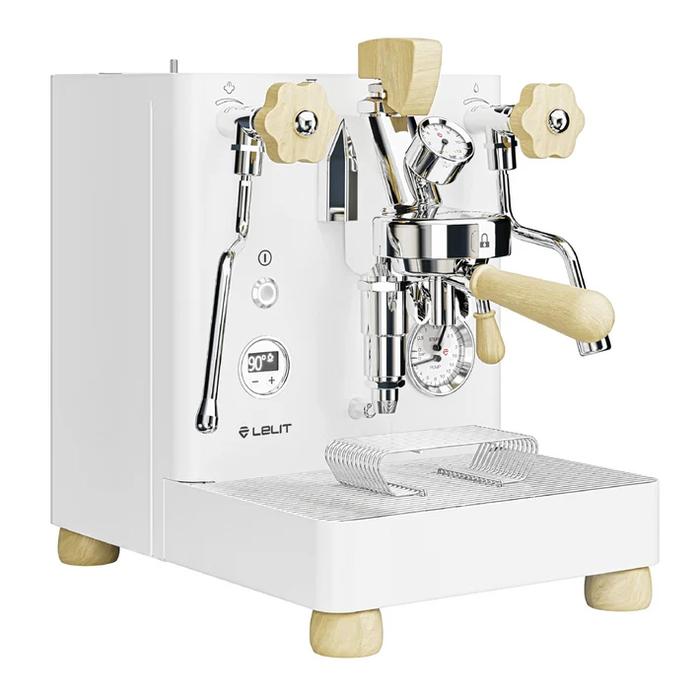 Gambar Lelit Bianca V3 Espresso Machine - Putih dari Cafe Machine Shop undefined Tokopedia