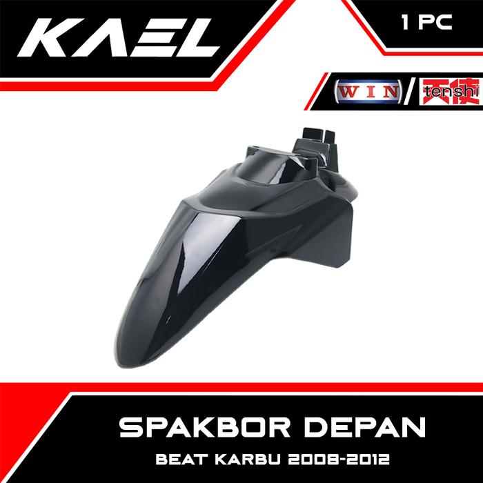 Gambar WIN Spakbor Depan Beat Lama Karbu KVY 2008 2012 Spakboard Slebor Board - Putih dari KAEL Official Store undefined 4 Tokopedia