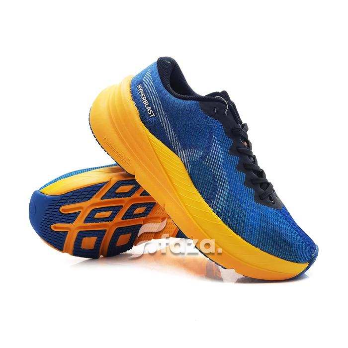 Gambar Sepatu Running Ortuseight Hyperblast 1.3 Ocean Blue | Original - 44 dari Faza Sports undefined Tokopedia