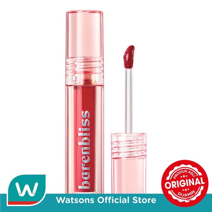 Gambar Barenbliss Peach Makes Perfect Lip Tint 13 Rise Up dari Watsons Indonesia Official Store undefined Tokopedia