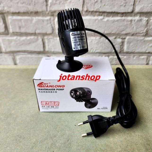 Gambar Wavemaker Wave Maker Pompa Pembuat Gelombang Ombak Recent AAWM 24000 - QL 100 3000L/H dari Bowindustries undefined Tokopedia