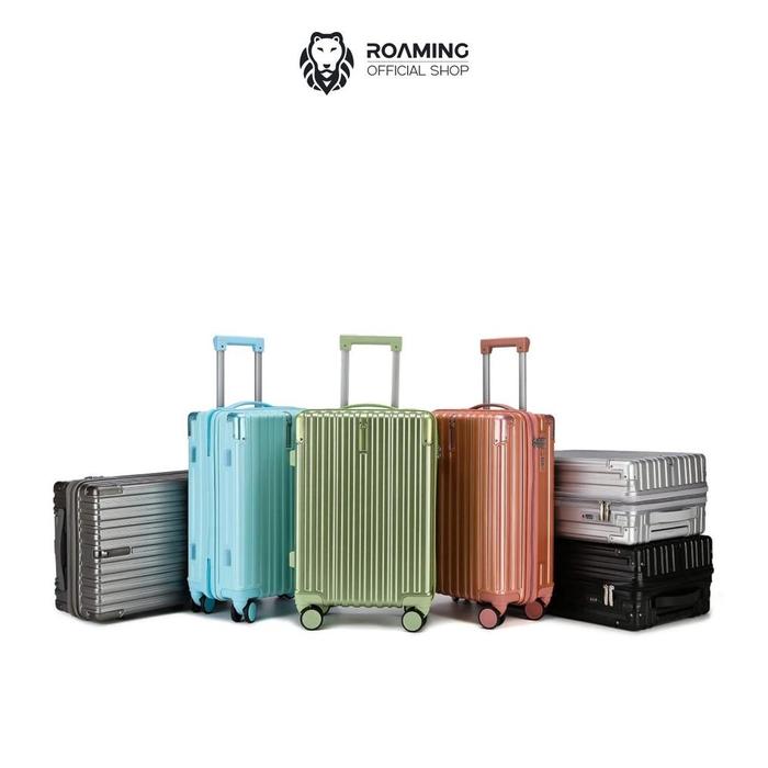 Jual Metaverse Koper Kabin Dan Bagasi Import 18 28 Inch L012