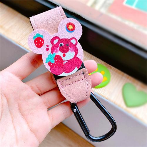 Gambar Gantungan Hanger Barang Setang Motor Gantungan Kunci Sepeda Listrik Hanger Cabang Cantolan Barang Stang Setang Bagasi Universal Gantungan Cantolan Barang Motor - Merah Muda dari Gula Jawa0601 undefined Tokopedia