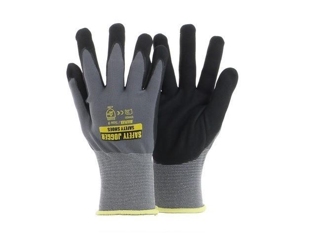 Gambar Sarung Tangan Jogger Allflex Safety Gloves - 7 dari SAFETYGO undefined Tokopedia