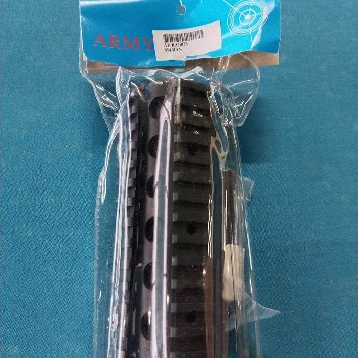 Jual Army force kac ris rail for m4 - Jakarta Utara - Elite Airsoft ...