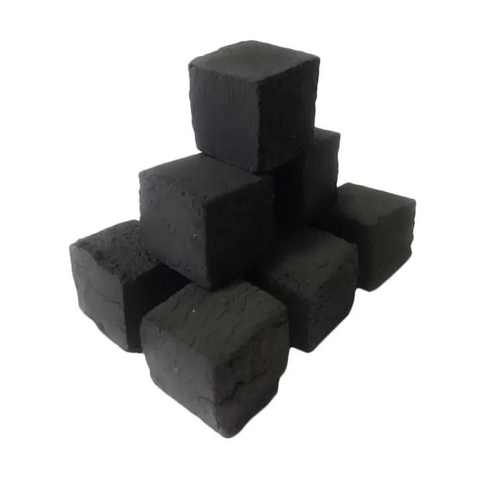 Jual Arang Briket BBQ Hexagonal Premium Quality Hi Cook - No brand 1 kg ...