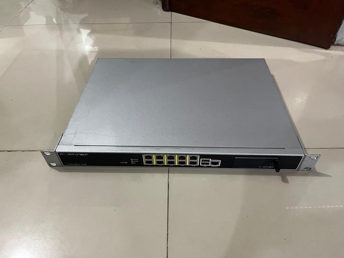 Gambar Fortinet Fortigate 310B Firewall Network Security Appliance dari Mandala Serverindo undefined Tokopedia