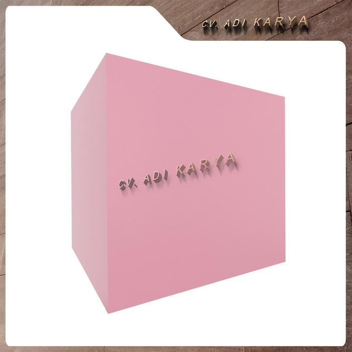 Gambar Gantungan Panci Wajan Printilan Dapur Tarik Dorong Panjang Kitchen Set Minimalis Estetik - Merah Muda, 5 Hook dari Rak Dinding Adikarya undefined Tokopedia