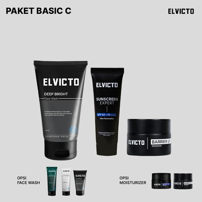 Gambar ELVICTO PAKET BASIC C - DC-BARRIER UP dari ELVICTO undefined Tokopedia