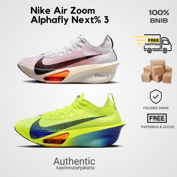 Nike Shoe Free Delivery On Nike Sneakers Nike Air Zoom Alphafly