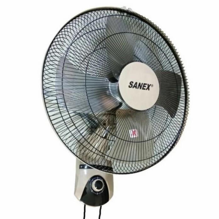Gambar SANEX Kipas Angin Dinding 18 Inch Tornado Besi FW 1878 / FW 1879 Wall Fan FW1878 / FW1879 - FW 1878 dari amac electronic store undefined 2 Tokopedia