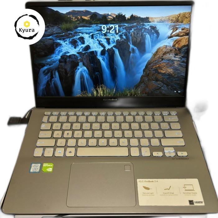 Asus Vivobook S14 Asus I5 8250u 8gb Ram ASUS VivoBook S14 S430