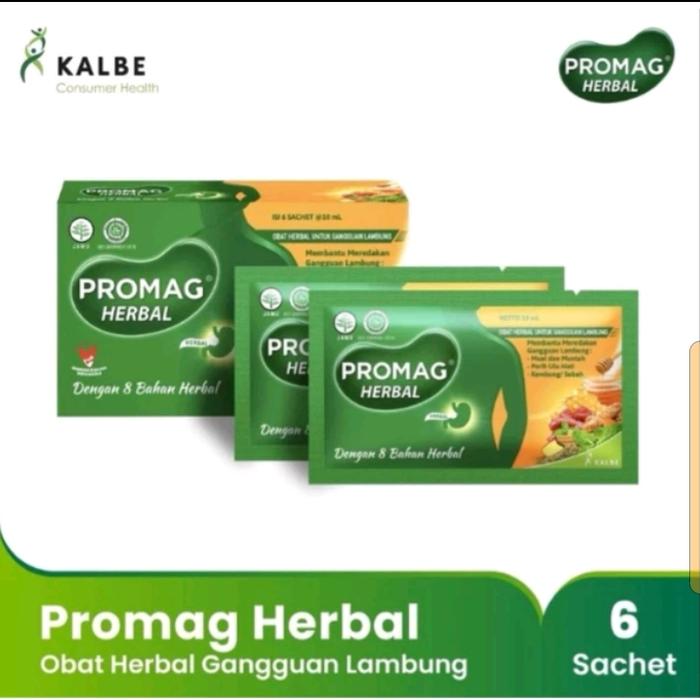 Gambar Promag Herbal Cair - 1 pcs dari RnR.Oneshop undefined Tokopedia