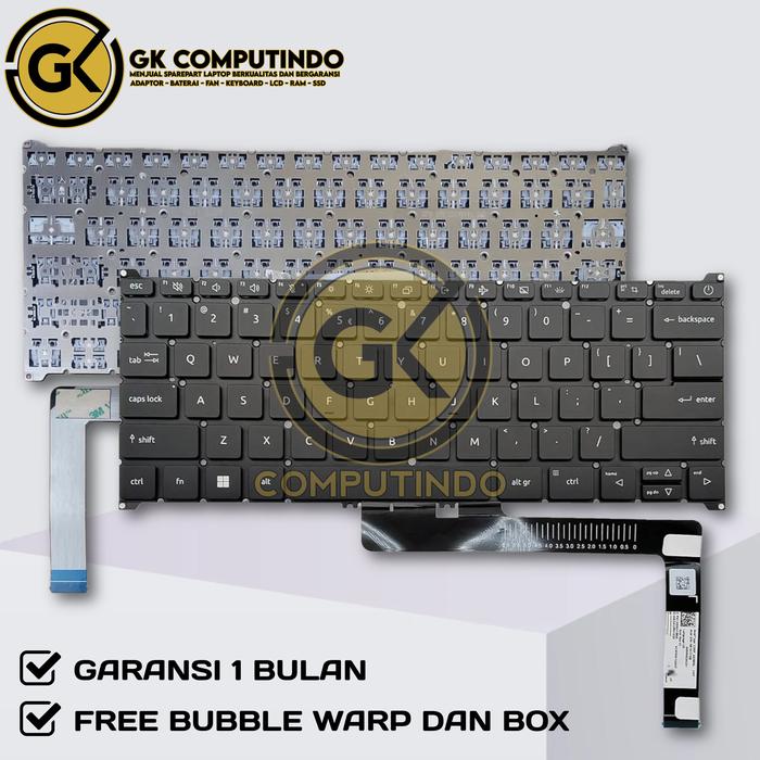 Gambar Keyboard Laptop Acer Aspire A314-36P A314-36M A314-23P A314-23M - No Backlight dari GK Computindo undefined Tokopedia