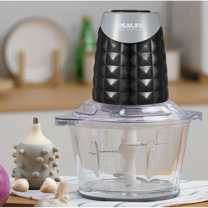 Gambar CHOPPER SERBAGUNA IDEALIFE IL 216J - Kapasitas 2 Liter - 2 LTR/IL 216J dari OXYGEN-ID undefined Tokopedia