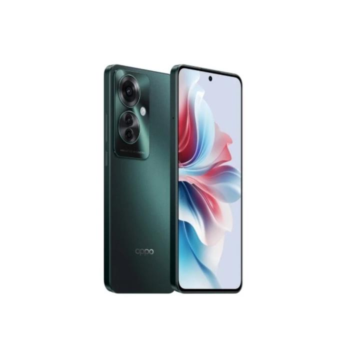 Gambar OPPO RENO 11 F 5G RAM 8/256 GB GARANSI RESMI OPPO - Hijau dari Mobileworld shop undefined Tokopedia