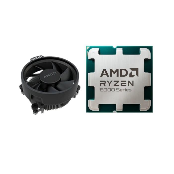 Cpu Amd Wraith Stealth Amd Ryzen 3500 Promo AMD Ryzen 8400F TRAY