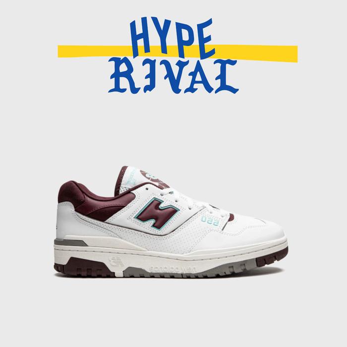 Jual New Balance 550 Cyan Blue (100% Authentic Original) 44