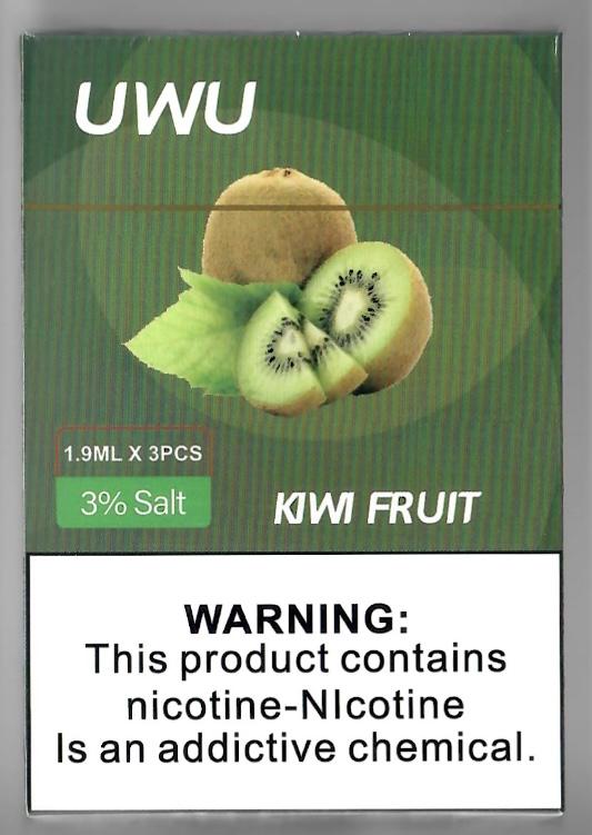 Gambar RELX UWU Cartridge Compatible For RELX INFINITY RELX Essential 1pcs - Kiwi dari UWU Indonesia undefined Tokopedia