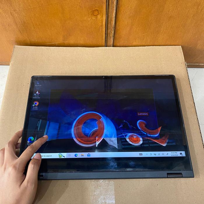 Jual Laptop Lenovo IdeaPad C340 2in Convertible X360 Flip