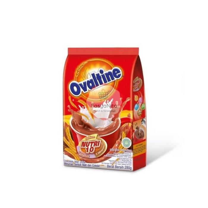 Gambar Milo / Ovaltine Classic 280gr 300gr - Ovaltine 280gr dari OTOCARE SHOP undefined Tokopedia
