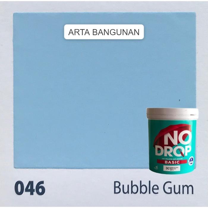 Gambar No Drop Basic 4kg - Bubble Gum dari Arta Bangunan undefined Tokopedia