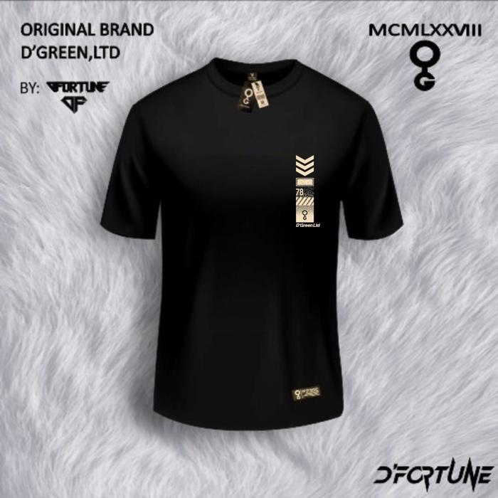 Gambar kaos pria terbaru D'green original murah Terbaru Motif Sablon Best Seller viral kaos cowok keren - A3, XL dari NAULA.SHOP undefined Tokopedia