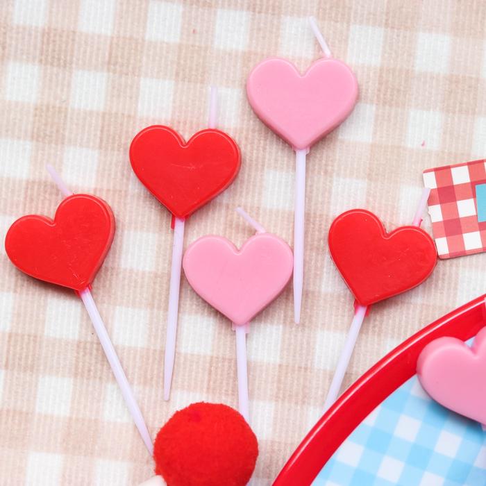 Gambar Lilin Valentine Lilin Ulang Tahun Bentuk Hati Bentuk Love  Lilin Ulang Tahun - Merah dari Griorisst undefined Tokopedia