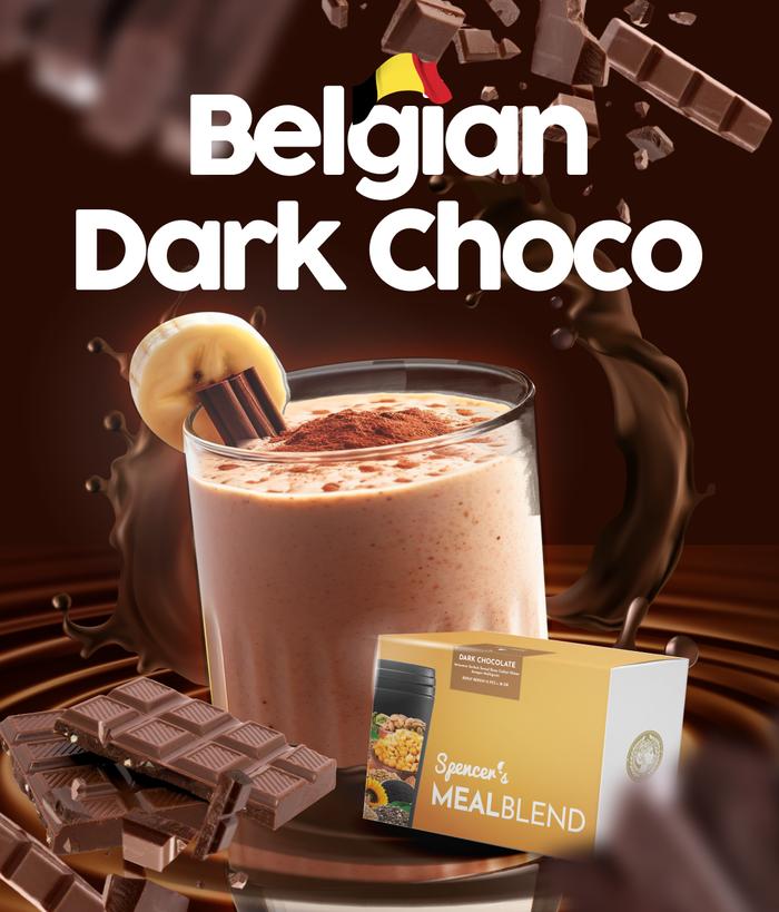 Gambar Spencer's MealBlend Multigrain Slimming Product dan Meal Replacement (Semua Varian) - Dark Choco, 3 Sachet dari Pandaria Corner undefined Tokopedia