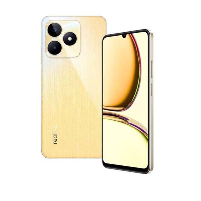 Gambar Realme C53 NFC 6/128GB Garansi Resmi - Gold dari GM STORE14 undefined Tokopedia