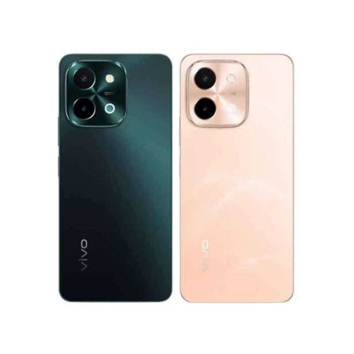 Gambar Vivo Y28 4G 8/256 garansi resmi - Green, 6/128 dari sinaga celuler undefined Tokopedia