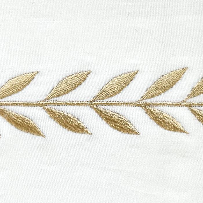 Gambar Lofty White Alathea Sheet Set / Luxury Bedding / Tc 500 / Tc 800 - Light Taupe, Tc500 Single dari Lofty White Official Shop undefined Tokopedia