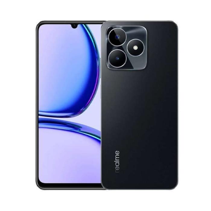 Gambar Realme C53 NFC 6/128GB Garansi Resmi - Black dari GM STORE14 undefined Tokopedia
